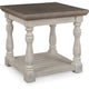 Havalance End Table image