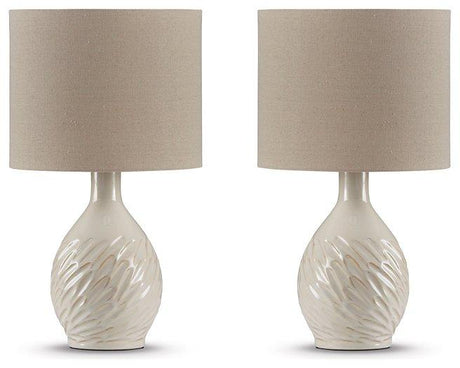Garinton Lamp Set