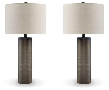 Dingerly Lamp Set