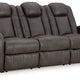 Fyne-Dyme Power Reclining Sofa image