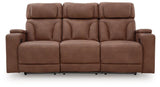 Clean-Slate Power Reclining Sofa