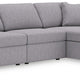 Modmax Sectional with Chaise image