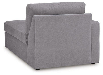 Modmax 5 Piece Sectional with Audio Console