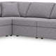 Modmax Sectional with Audio System and Chaise image