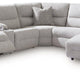 Acklen Place Power Reclining Sectional with Chaise image