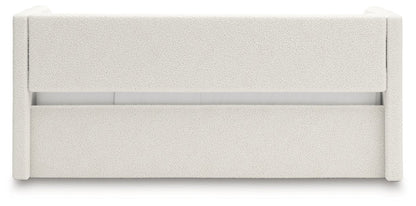 Arloster Upholstered Bed