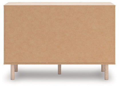 Arloster Dresser and Mirror