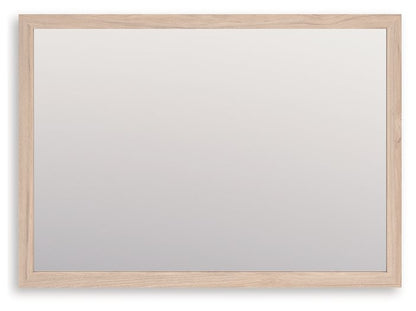 Arloster Dresser and Mirror