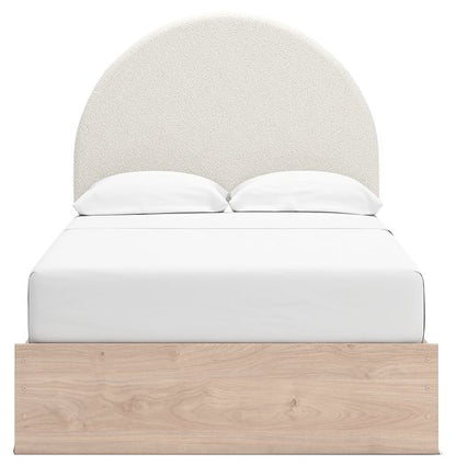 Arloster Upholstered Bed