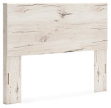 Lawroy Panel Storage Bed