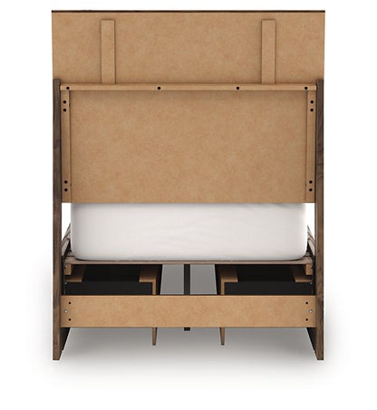 Chirason Bed