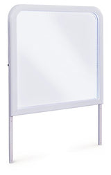 Jarlee Dresser and Mirror