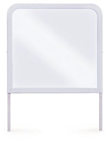 Jarlee Dresser and Mirror