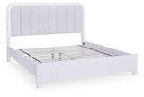Jarlee Upholstered Bed