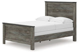 Frandern Bed