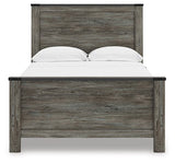 Frandern Bed