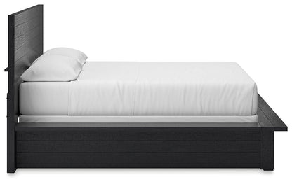 Londer Bed