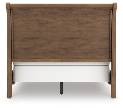 Feddinger Bed