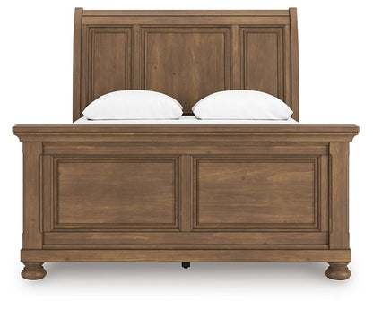 Feddinger Bed