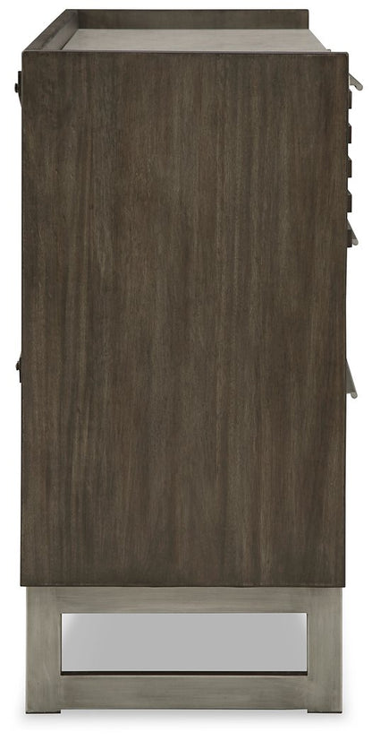 Arkenton Dresser and Mirror