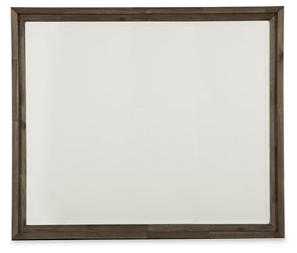 Arkenton Dresser and Mirror