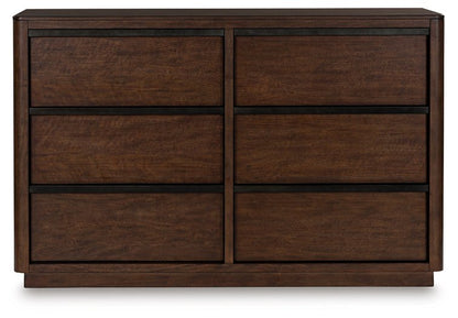 Dilenno Dresser and Mirror