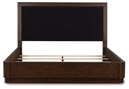 Dilenno Upholstered Bed