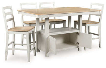 Purlaney Dining Package