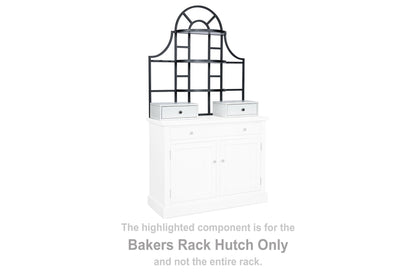 Greddinton Bakers Rack