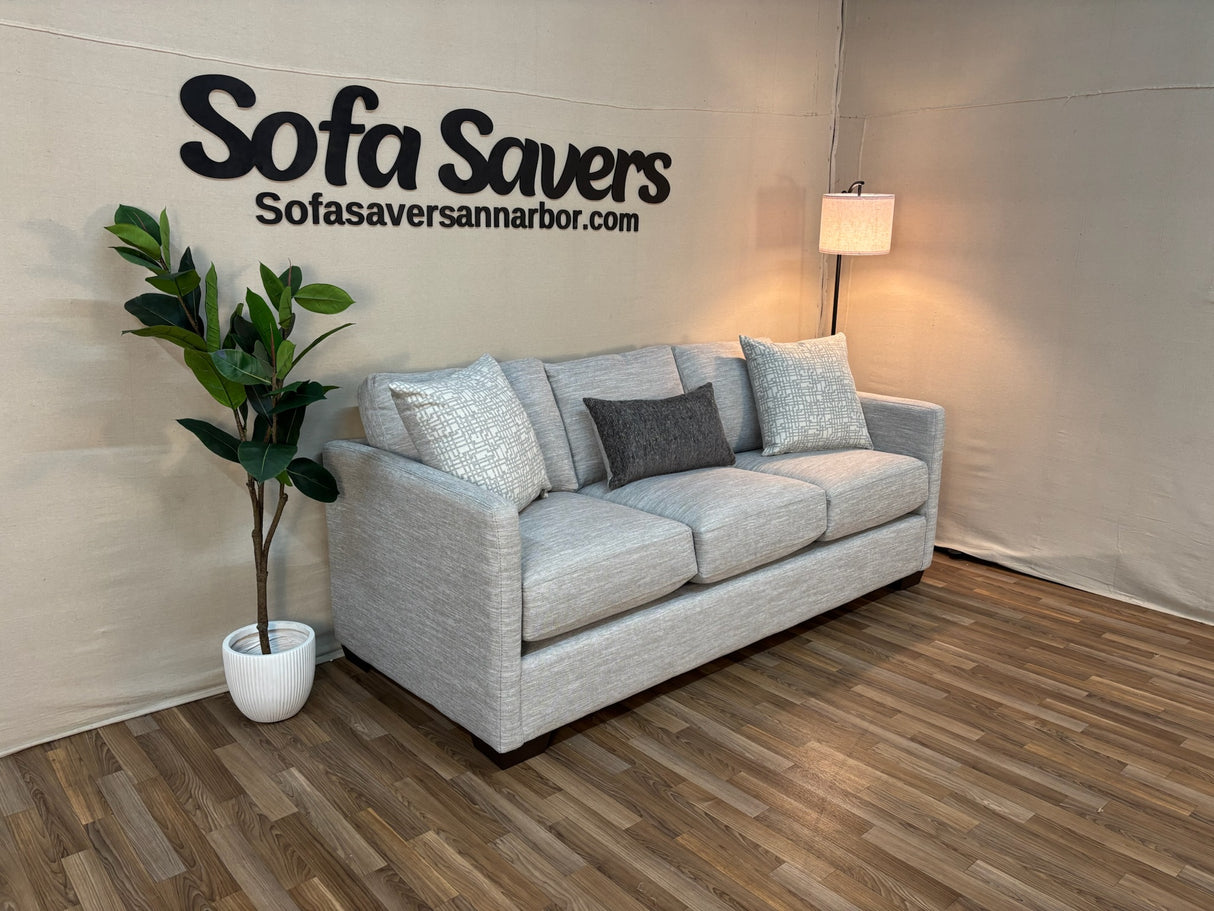 Nichols Sofa in Light Gray