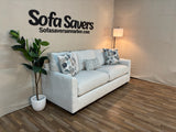 Arb Sofa in White