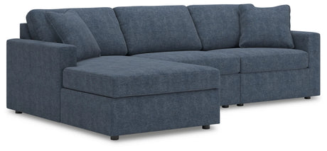 Modmax 3-Piece Modular Sectional with Chaise (Customizable)