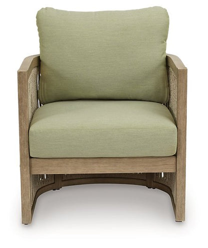 Serena Shores Outdoor Lounge Chair (Set of 2)
