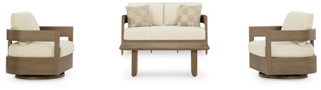 Serene Bay Outdoor Seating Set