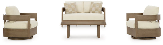 Serene Bay Outdoor Seating Set
