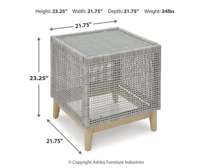Seton Creek Outdoor Seating Set