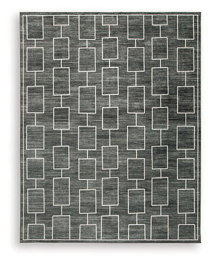 Elderland Washable Area Rug