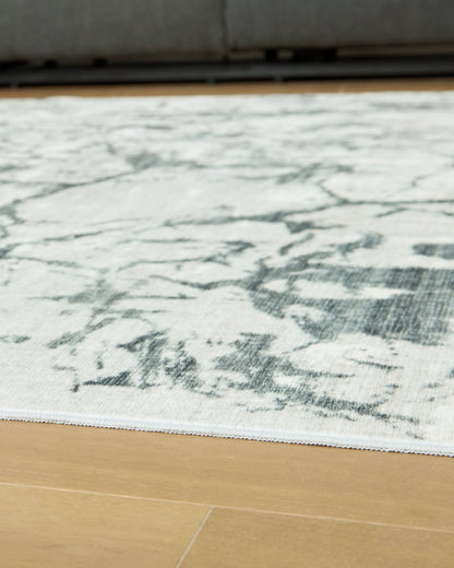 Tobinbury Washable Area Rug