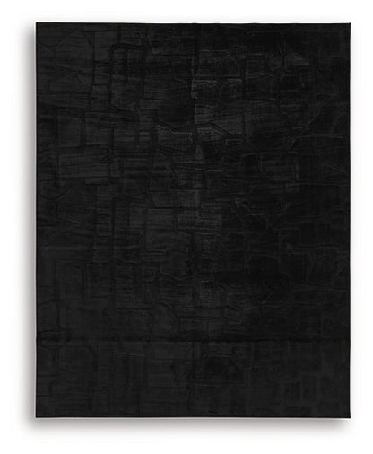 Gibbswell Washable Area Rug