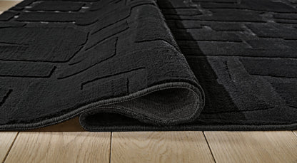 Gibbswell Washable Area Rug