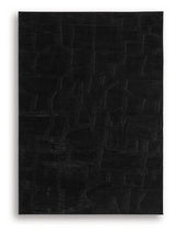 Gibbswell Washable 5' x 7' Area Rug