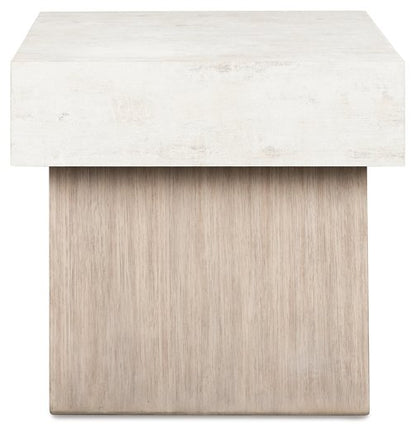 Jorlaina End Table