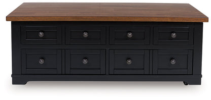 Wildenauer Lift-Top Coffee Table