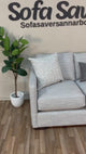 Nichols Sofa in Light Gray