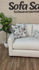 Arb Sofa in White