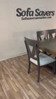 Brown Costco Findley 7-Piece Dining Set